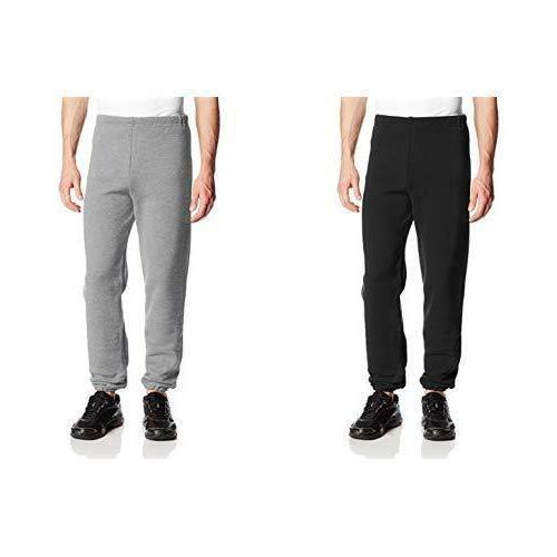 men's closed bottom sweatpants