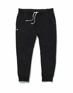 champion women's french terry jogger capris