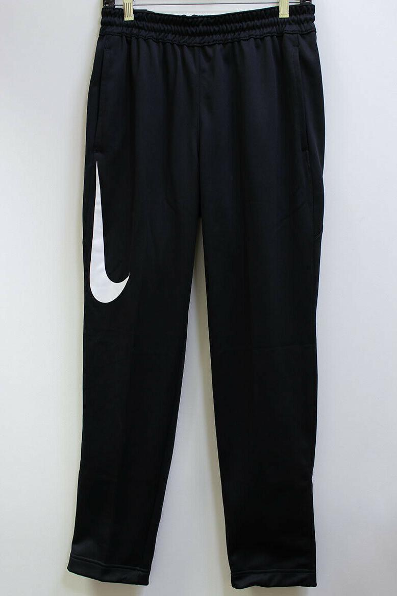 women's nike therma fleece training sweatpants